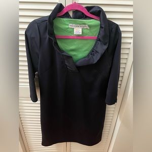 Gretchen Scott Navy dress